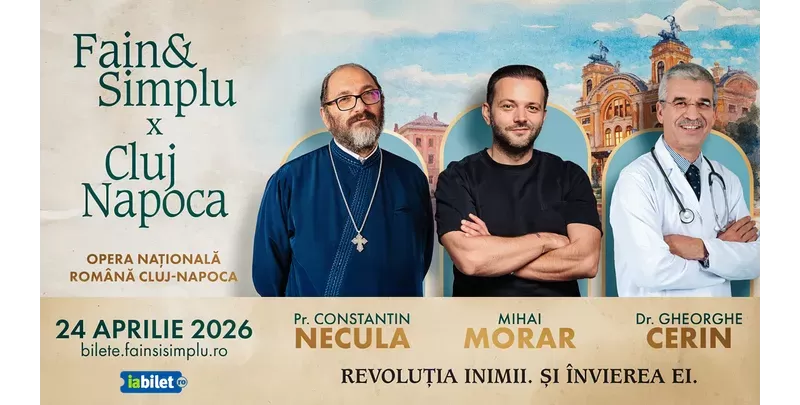 Fain & Simplu x Cluj-Napoca-1