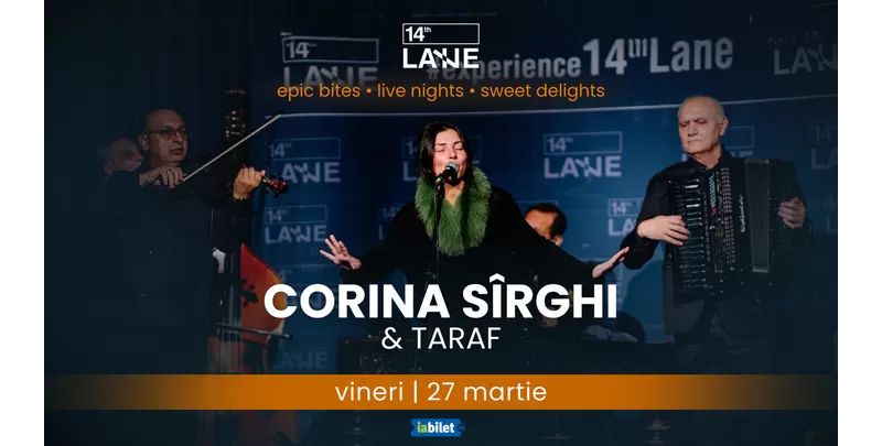 Corina Sîrghi & Taraf-1
