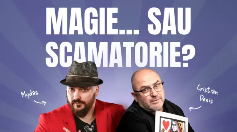 Magie… sau scamatorie? -1