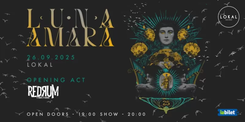 Luna Amară – 25 de ani-1