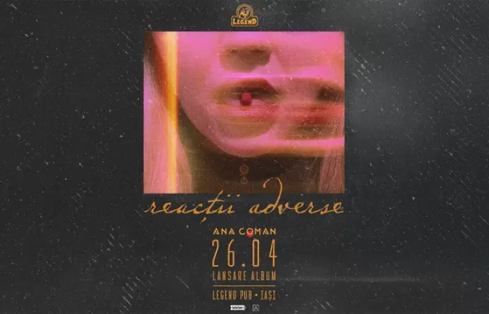 7-Iasi--Ana-Coman---lansare-de-album--Reacții-adverse