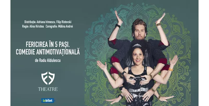 Fericirea in 5 pasi. Comedie antimotivationala-1