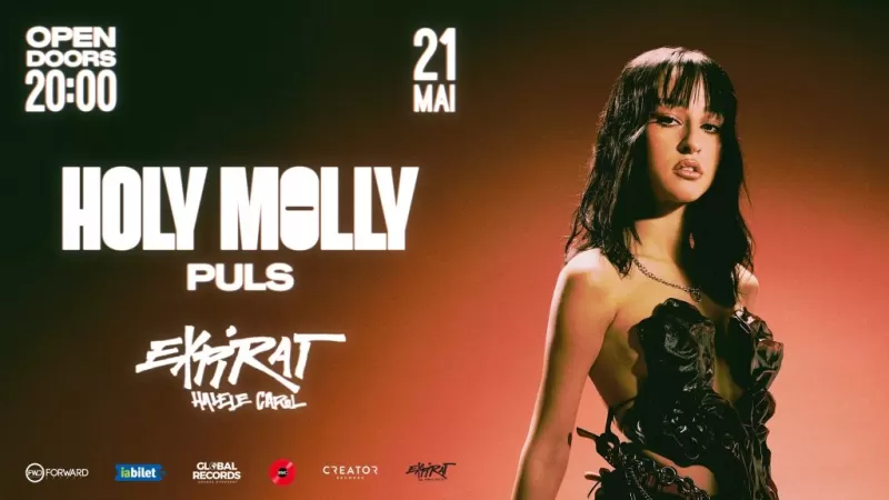 Holy Molly • Concert ”Puls” -1