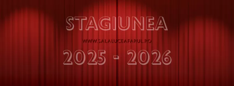 Comedie pe întuneric -1