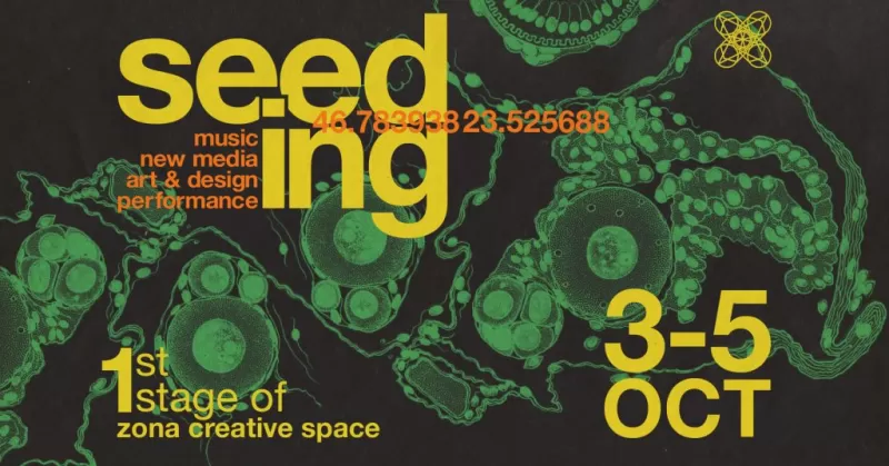 Seeding – 1st stage of ZONA Creative Space -1
