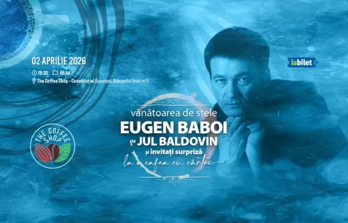 12-The-Coffee-Shop-Music--Eugen-Baboi-cu-Jul-Baldovin--Vanatoarea-de-stele