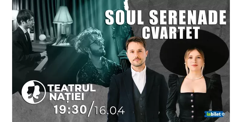 Ploiești: Concert Soul Serenade Cvartet-1