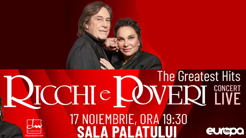 Ricchi e Poveri -1