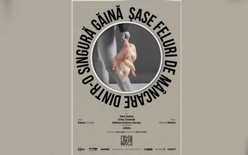 Șase feluri de mâncare dintr-o singură găină (după Hanna Slutcky) -1
