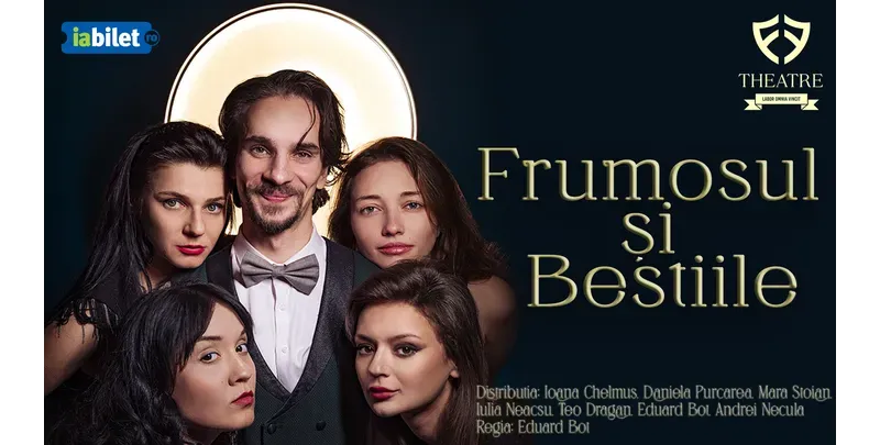 Frumosul si Bestiile-1