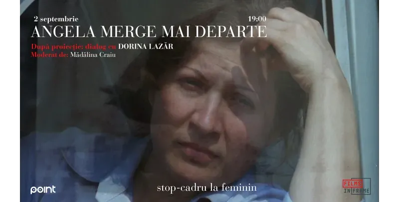 Angela merge mai departe | 2 Septembrie-1