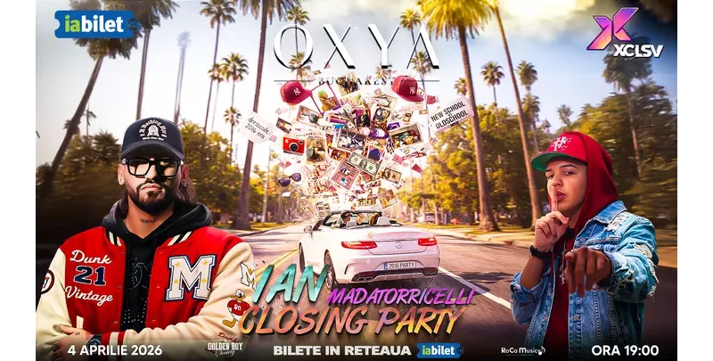 New School vs. Old School (Closing Party) x Ian & Madatorricelli-1