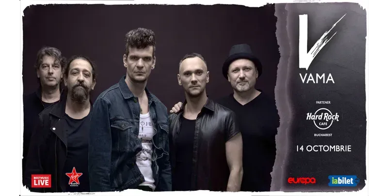 Concert Vama la Hard Rock Cafe-1
