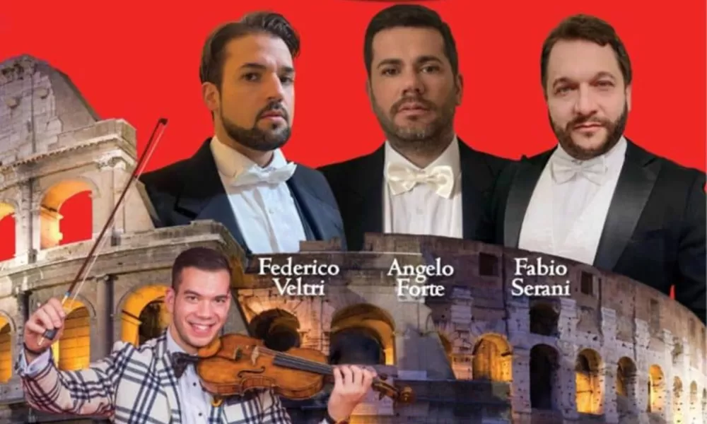 Învățăturile armoniei din lumea muzicii clasice, intensitatea rock-ului, dramaturgia...