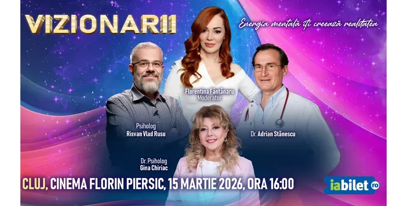 Cluj-Napoca: Vizionarii-1