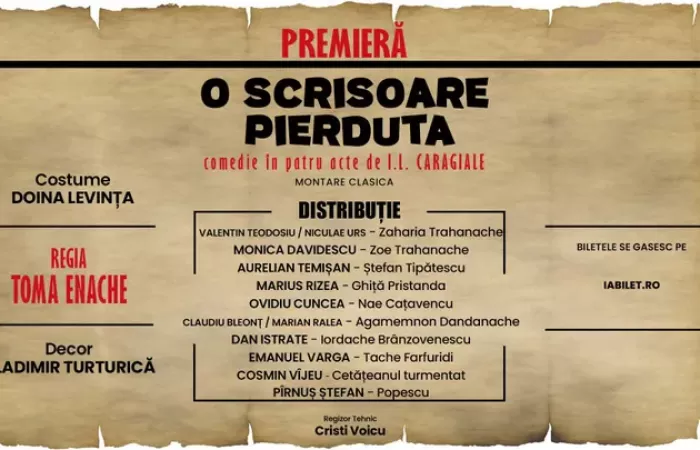 1-Craiova--O-Scrisoare-Pierduta