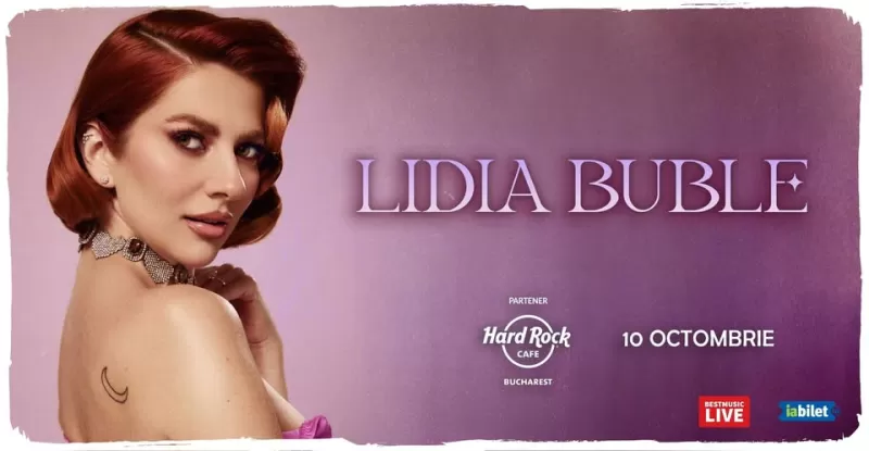 Lidia Buble -1