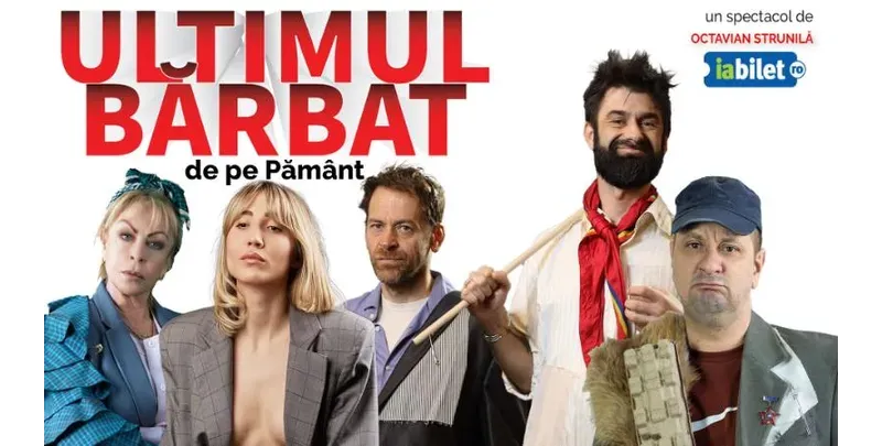 Arad: Ultimul bărbat de pe pământ-1