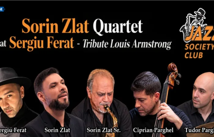 9-Galati--Sorin-Zlat-Quartet-feat-Sergiu-Ferat---Tribute-Louis-Armstrong