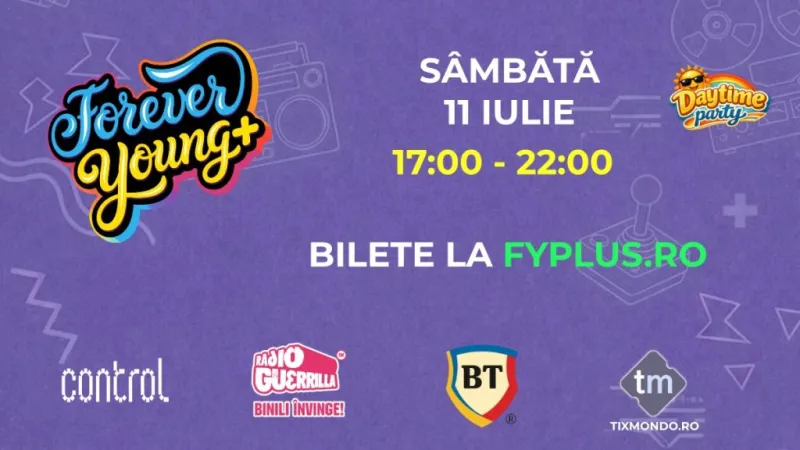 Forever Young + -1