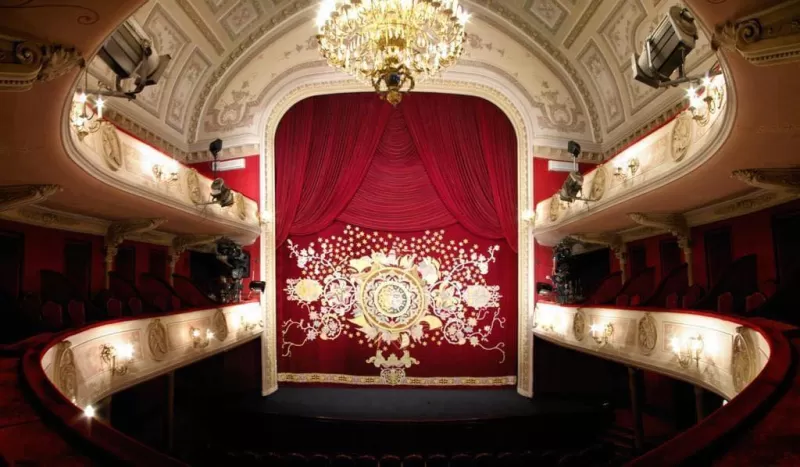 Papagalița și curcanul -1