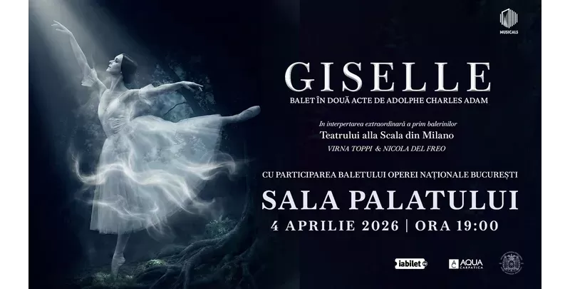 Giselle de Adolphe Charles Adam-1