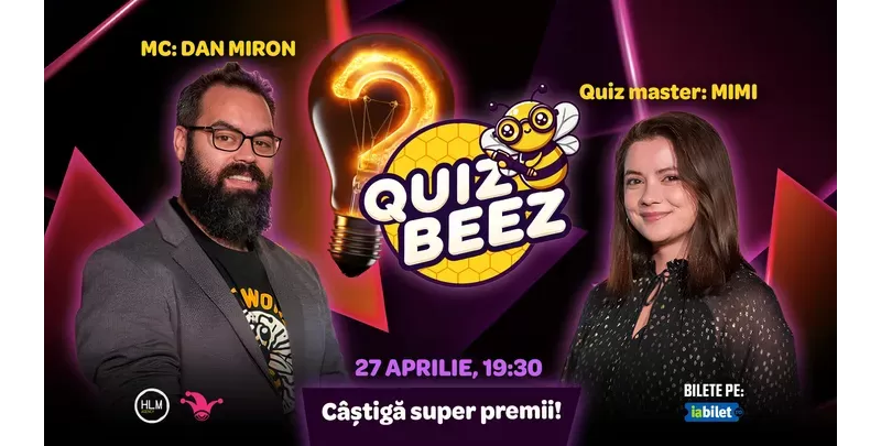 The Fool: Quiz Beez-1