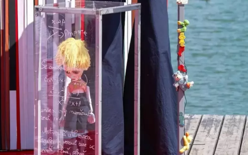 O gheară de ajutor -1