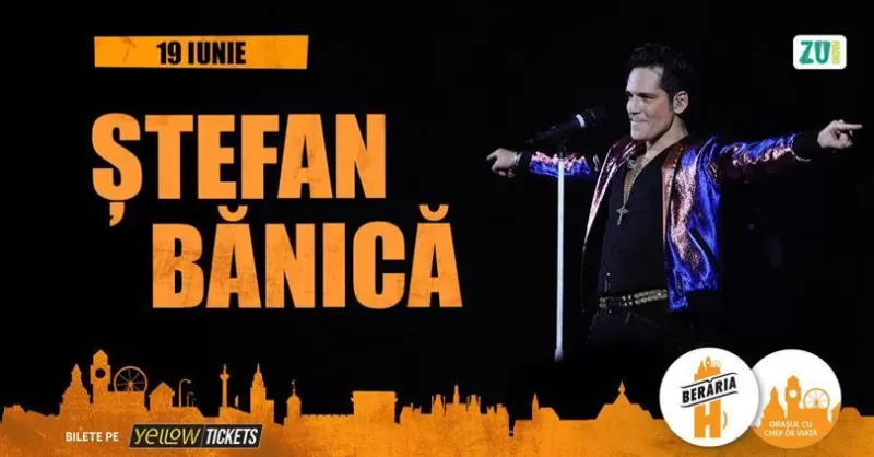 Ștefan Bănică și Rock’n’Roll Band & The 50’s -1