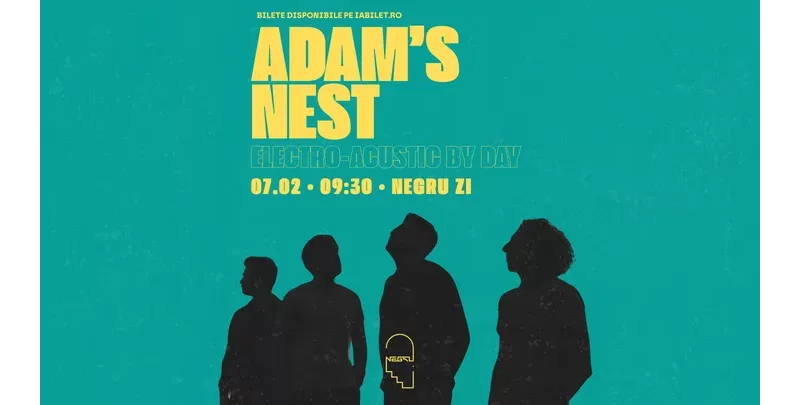 Iasi: Adam's Nest electro-acustic brunch-1