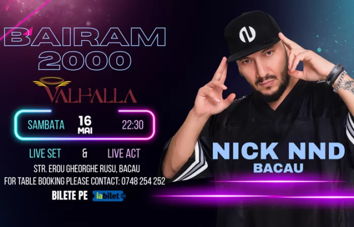9-Bacau--Bairam-2000-cu-NiCK-NND-Live-set---Live-act
