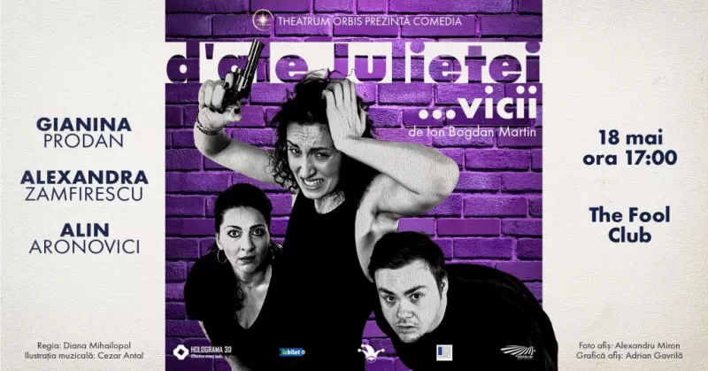 D`ale Julietei… vicii -1