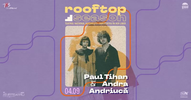 Paul Tihan și Andra Andriucă -1