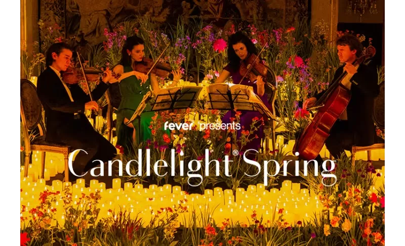 Candlelight Spring: Coldplay & Imagine Dragons -1