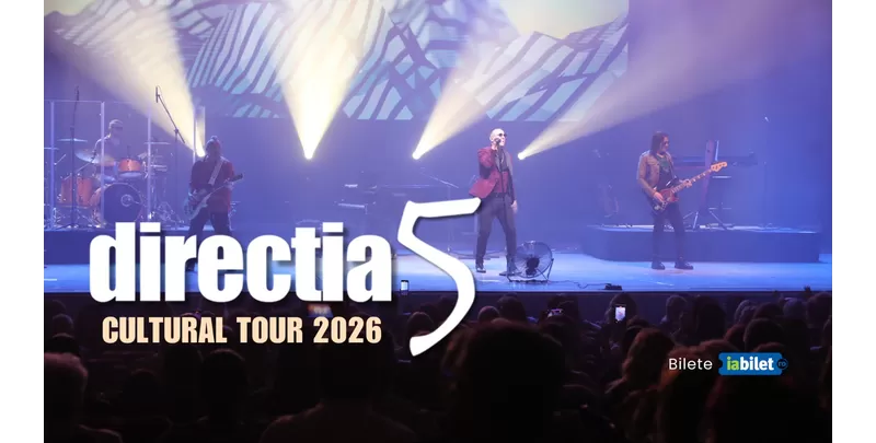 Ploiesti: Direcția 5 - Cultural Tour 2026-1