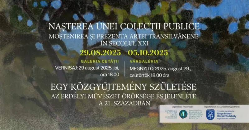 Nașterea unei colecții publice -1