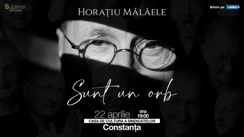 Horațiu Mălăele – Sunt un Orb -1