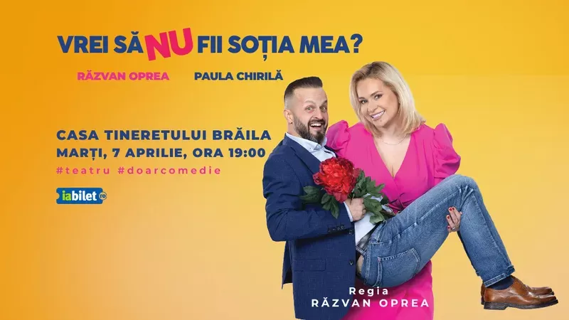 Vrei să NU fii soția mea? -1