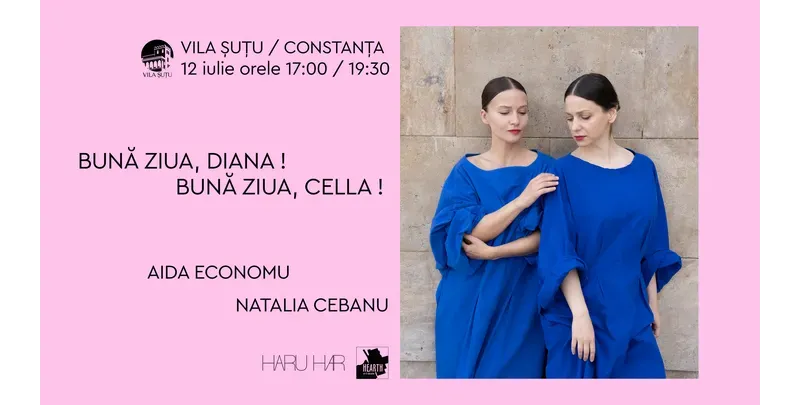 Bună ziua, Diana! Bună ziua, Cella! Ora 19:30-1