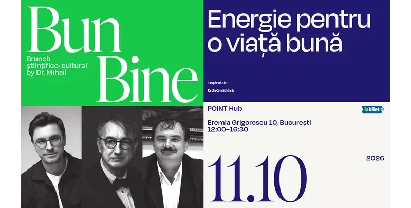 Bun Bine | Energie pentru o viață bună by Doctor Mihail-1