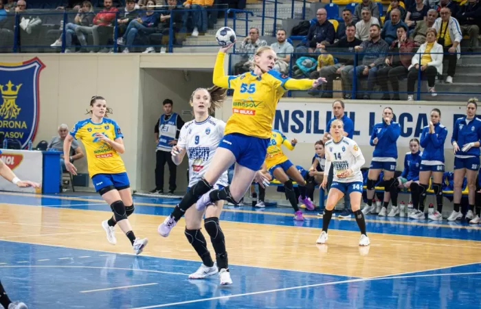 3-HANDBAL---Corona-Brașov-handbal-feminin-–-Viborg-HK--EHF-European-League-