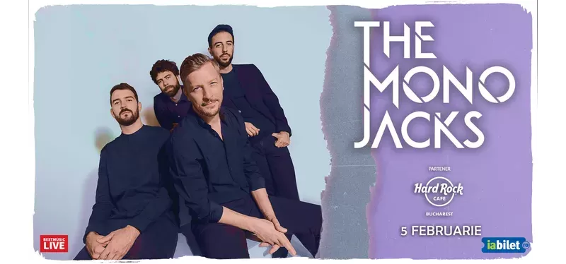 Concert The Mono Jacks Acoustic la Hard Rock Cafe-1