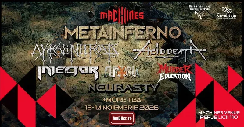 METAINFERNO FEST NOV | Machines Venue-1