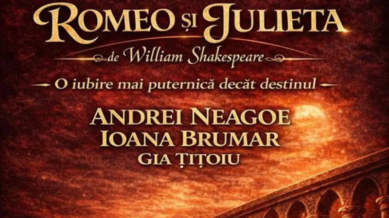 Romeo și Julieta -1