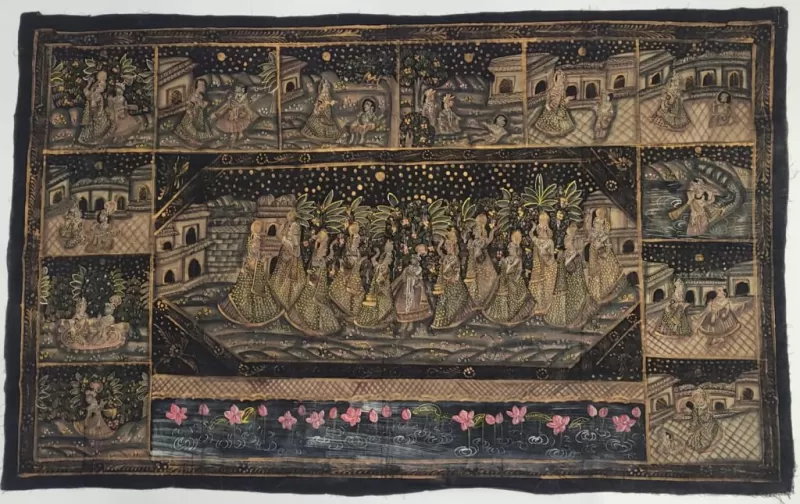 Expoziția „Lumea lui Peter Connerth” -1