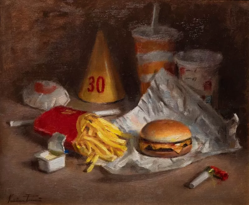 I’m lovin’ de 30 de ani -1