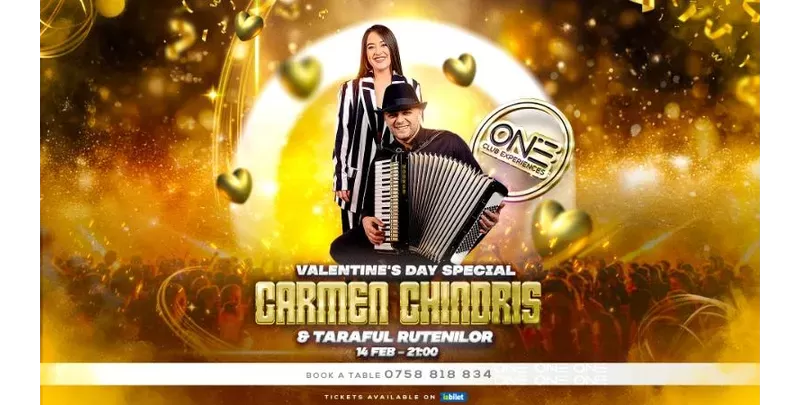 Valentine's Day Special - Carmen Chindris & Taraful Rutenilor-1