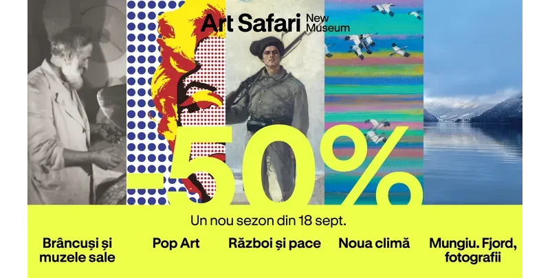 Art Safari New Museum Ediția 19-1