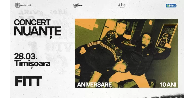 Timișoara: Nuante • Aniversare 10 ANI-1