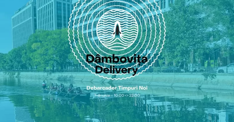 Dâmbovița Delivery -1